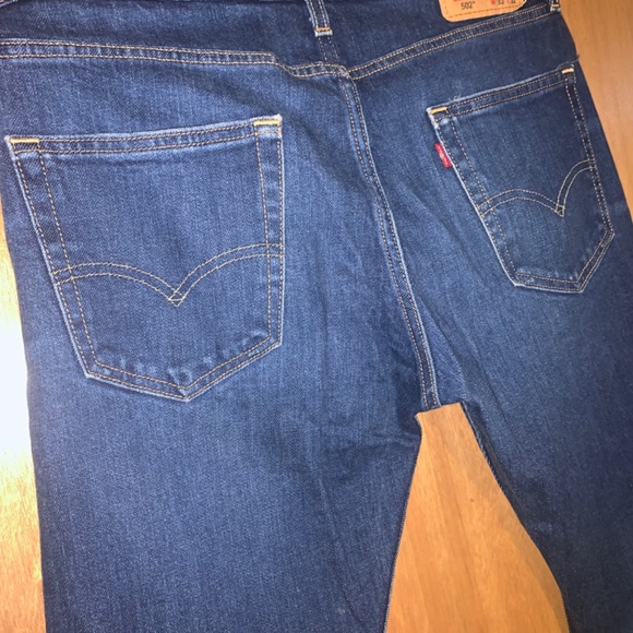 Levi’s 502 Premium Denim jeans - Picture 3 of 3